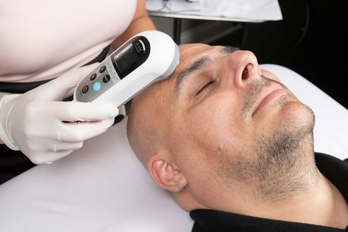 Cincinnati SaltFacial Treatments