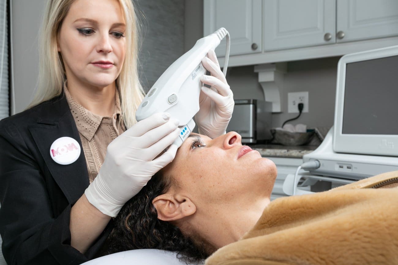 1C4A2563 Cincinnati Ultherapy Treatments
