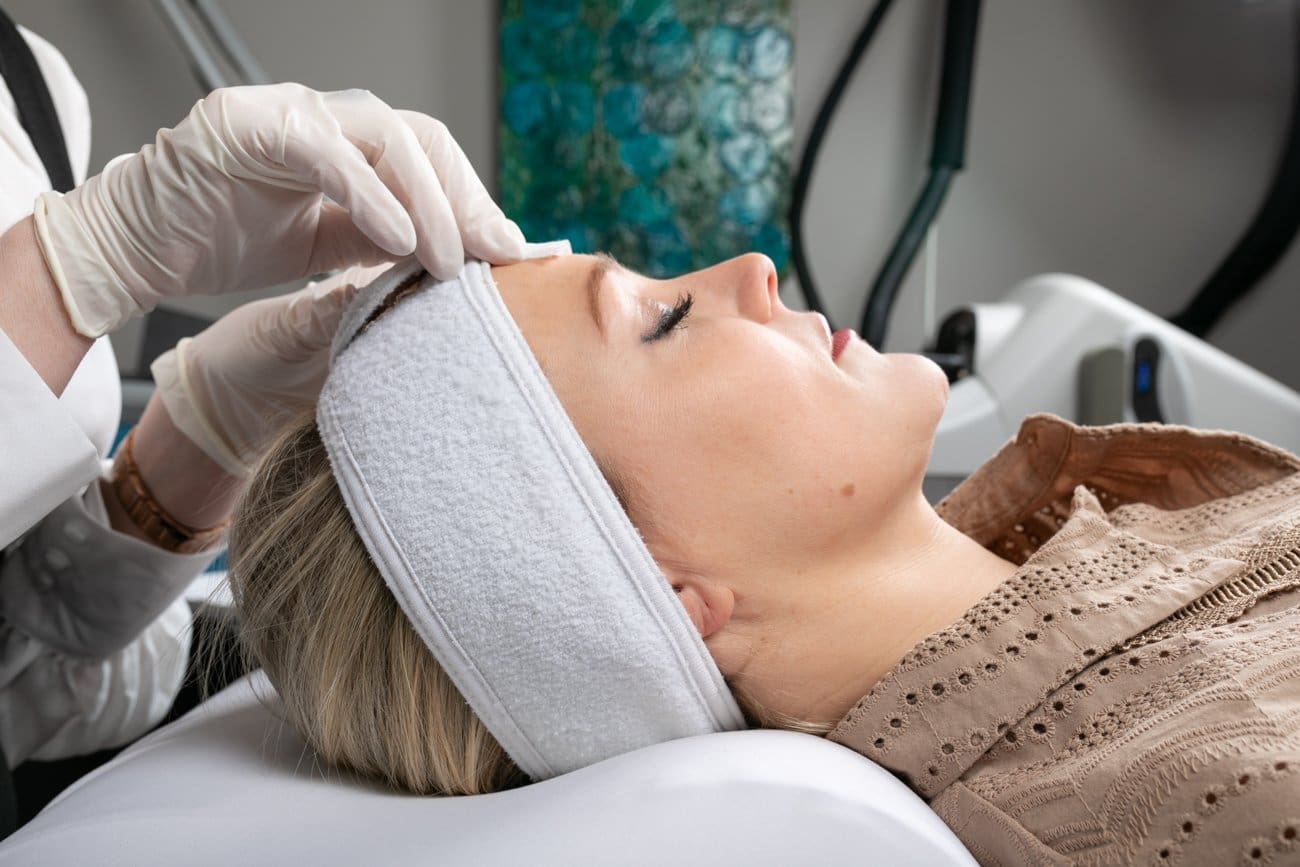 Cincinnati Chemical Peel Treatments
