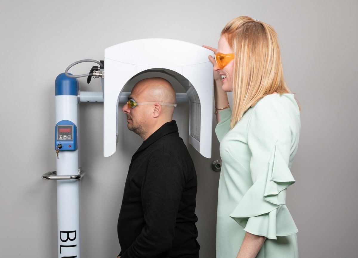 Photodynamic Therapy (PDT) Hero Image Photodynamic Therapy (PDT) Hero Image