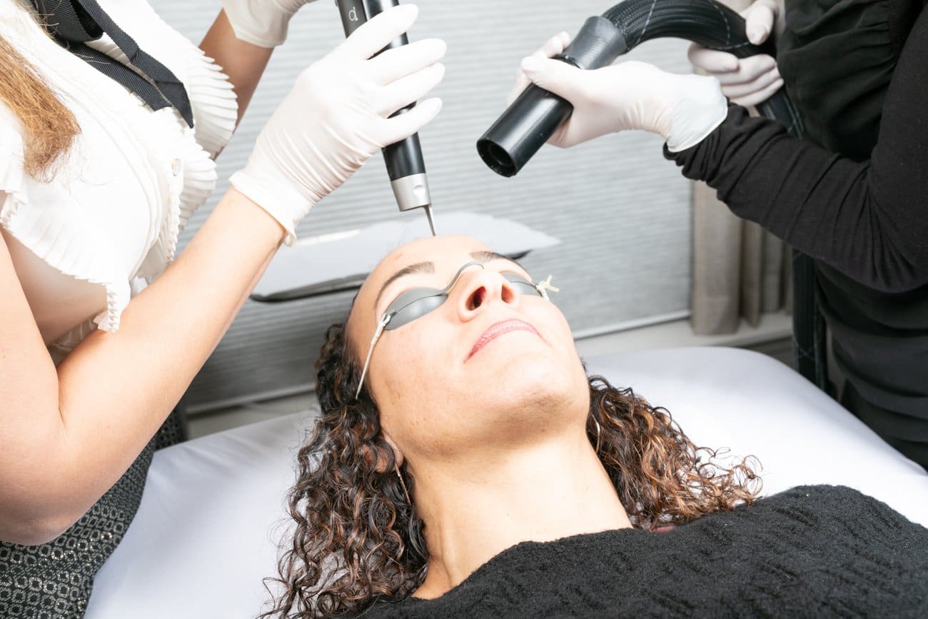 Cincinnati PIcosure Treatments
