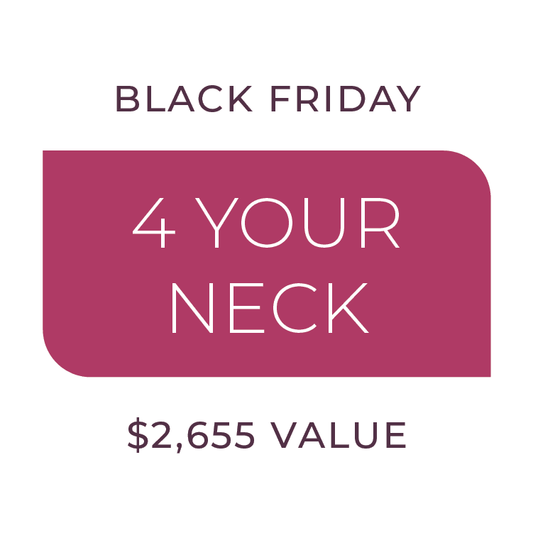 4 Your Neck Package (Deposit)