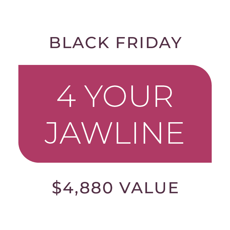 4 Your Jawline Package (Deposit)