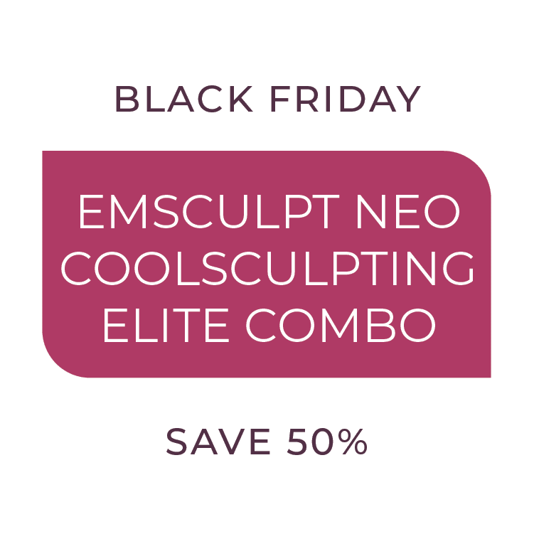 EmSculpt Neo & CoolSculpting Elite Combo Package (Deposit)