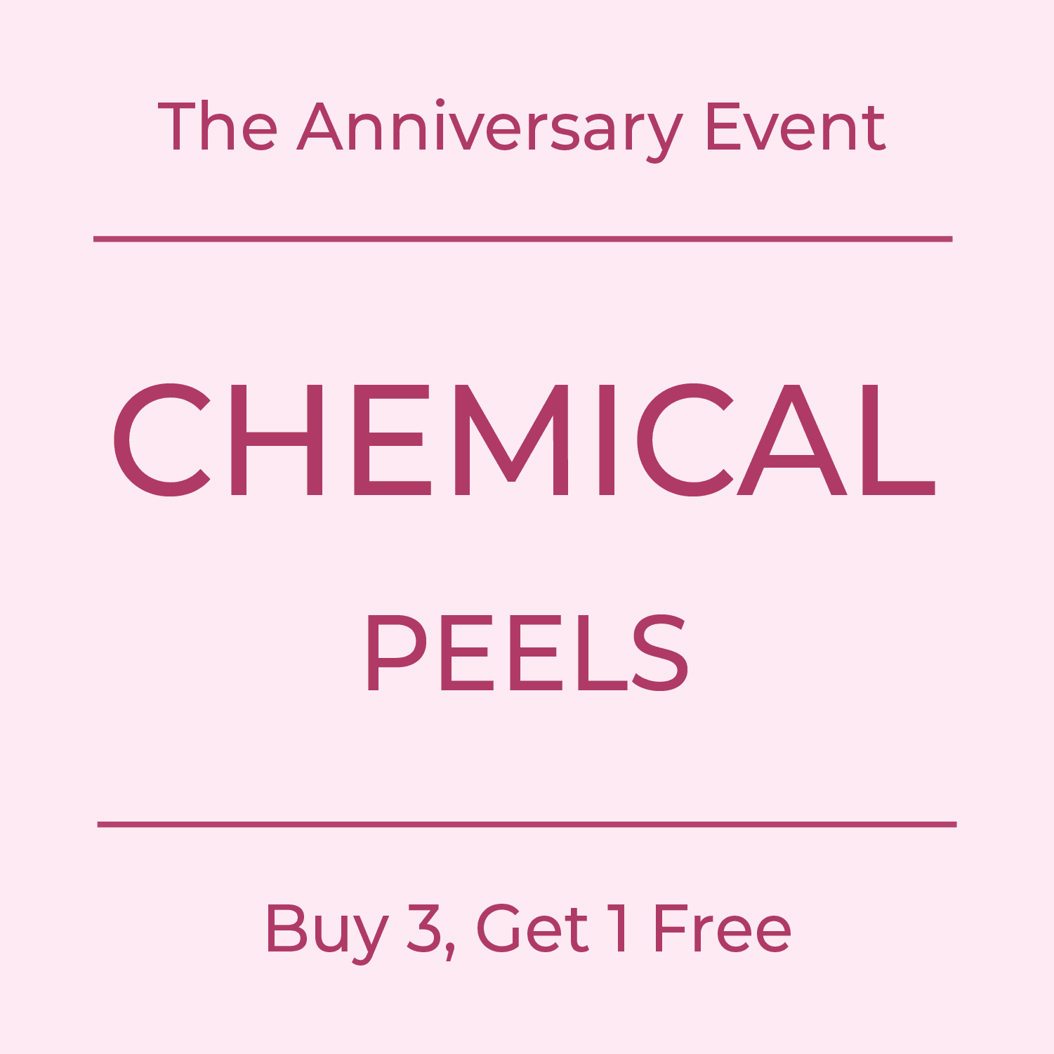 Chemical Peels