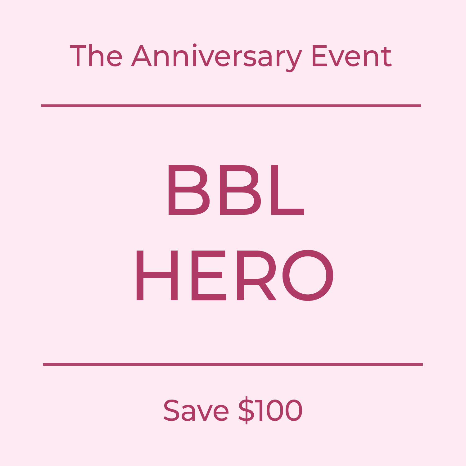 BBL Hero