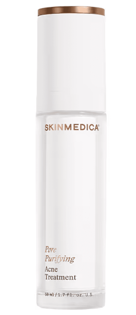 Pore purifying acne treatment