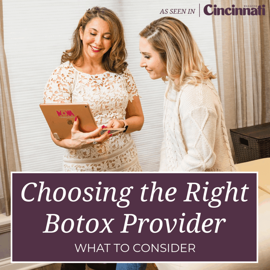 Choosing the Right Botox Provider: What to Consider