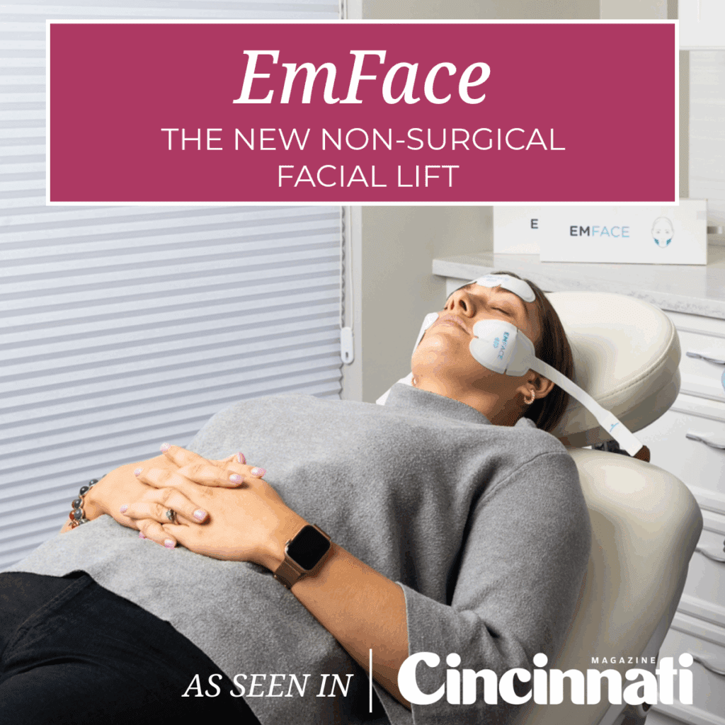 EmFace: The New Non-Surgical Facial Lift
