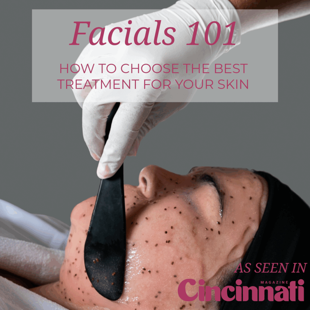 Facials 101: How to Choose the Best Treatment for Your Skin