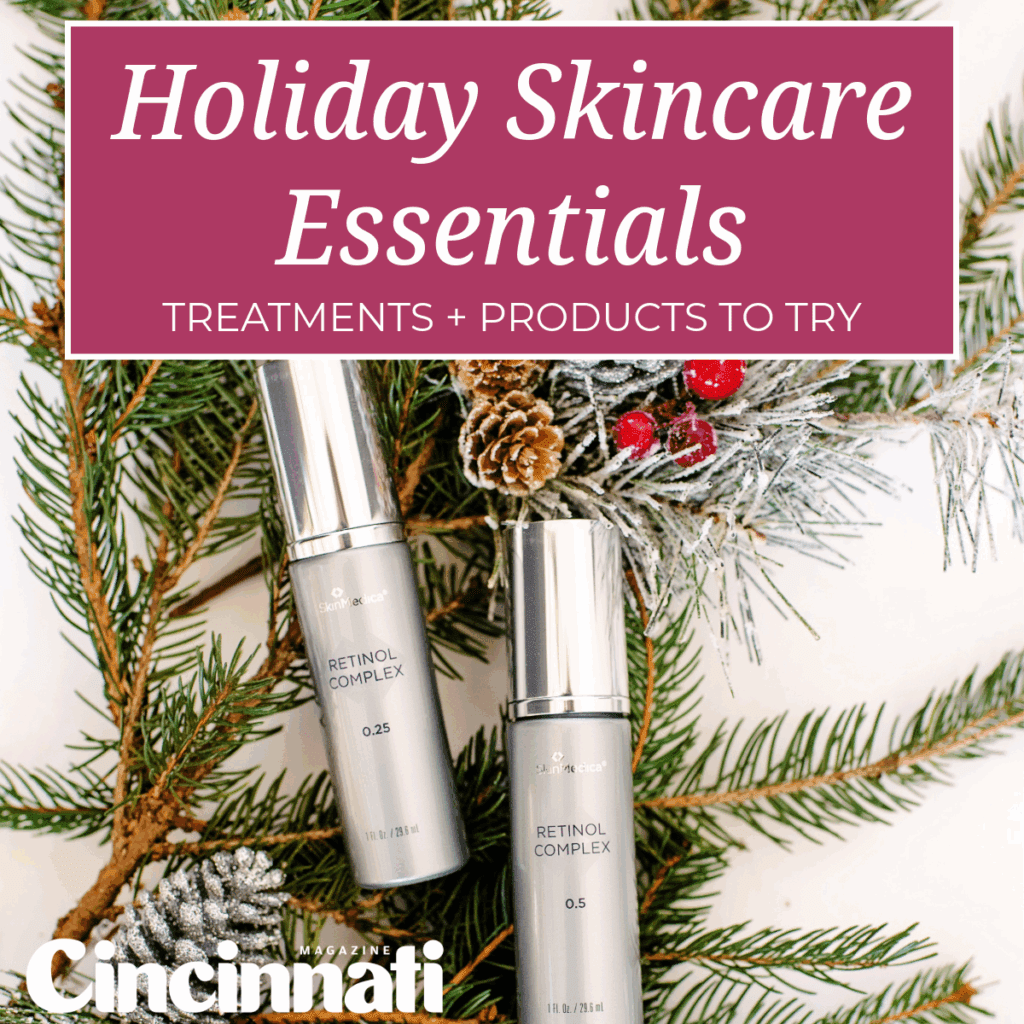 Holiday Skincare Essentials: Treatments and Products to Try