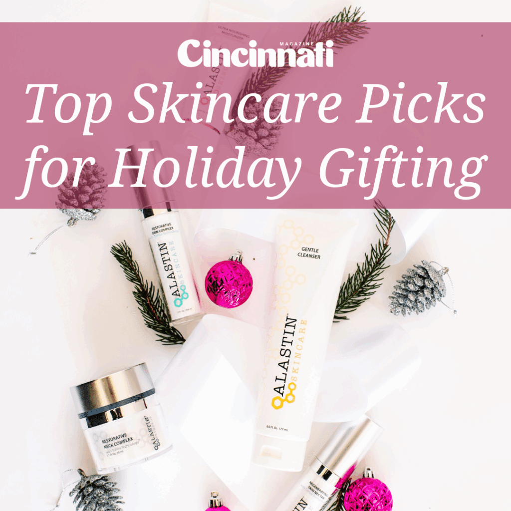 Top Skincare Picks for Holiday Gifting