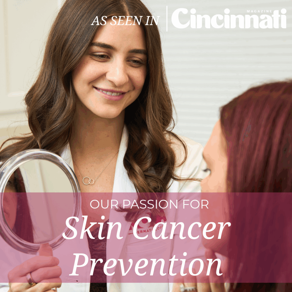 Our Passion for Skin Cancer Prevention