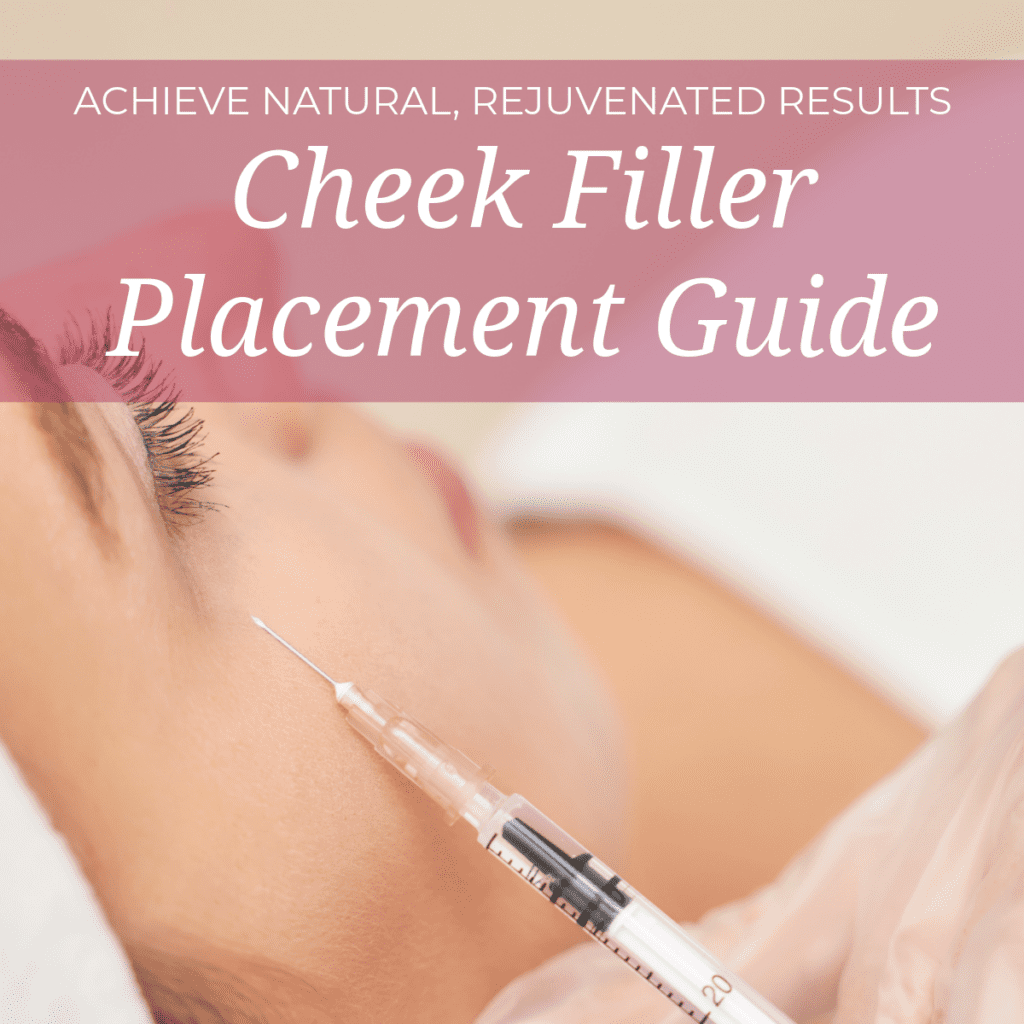 Cheek Filler Placement Guide: Achieve Natural, Rejuvenated Results