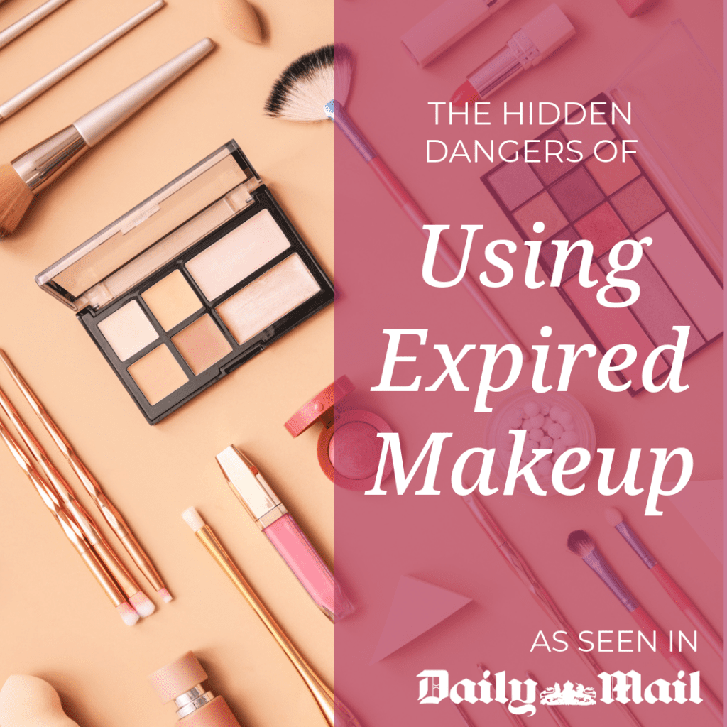 The Hidden Dangers of Using Expired Makeup