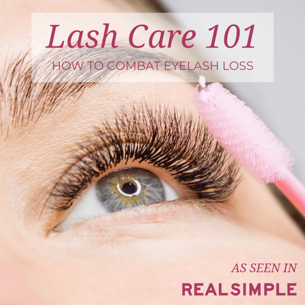 Lash Care 101: How to Combat Eyelash Loss