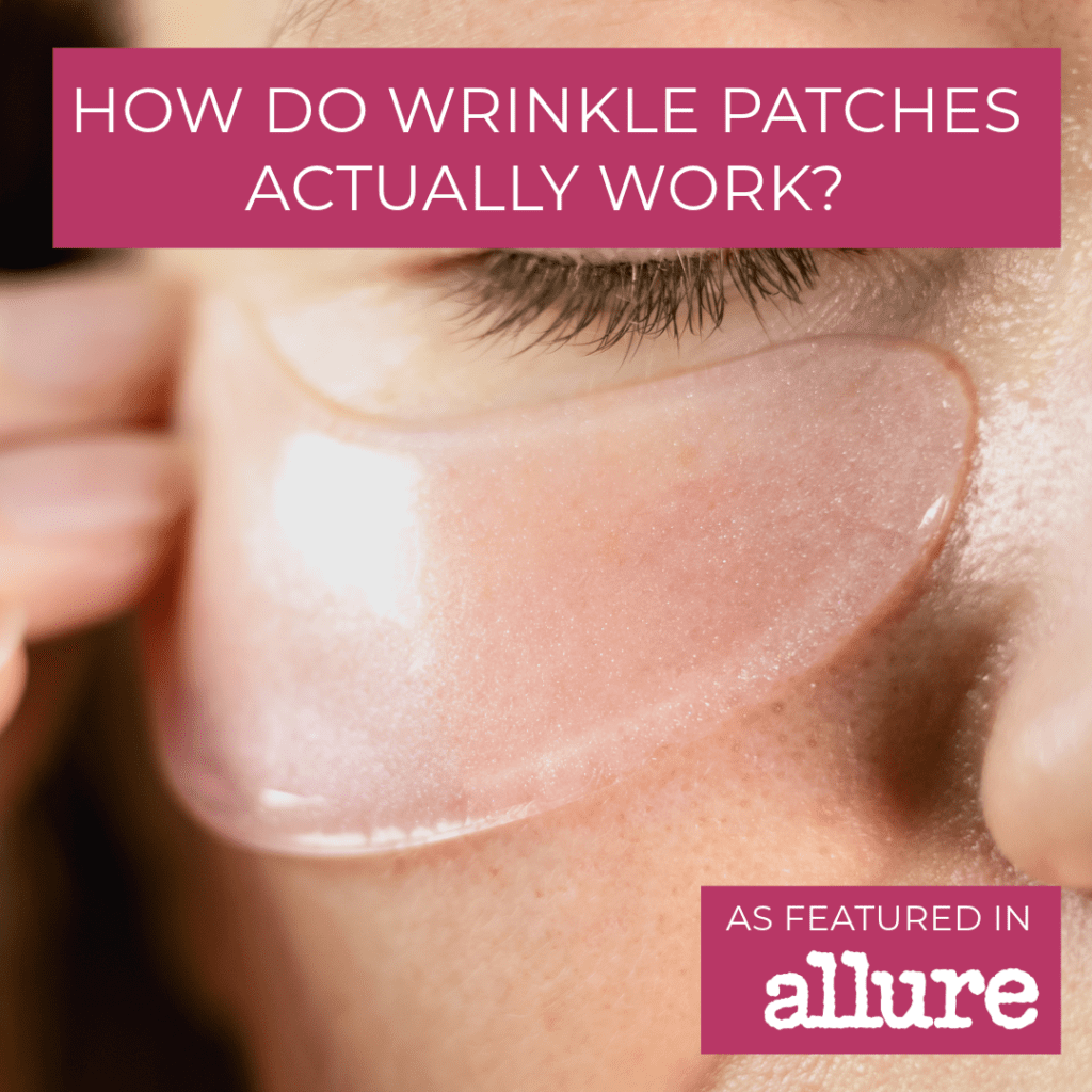 wrinkles patches