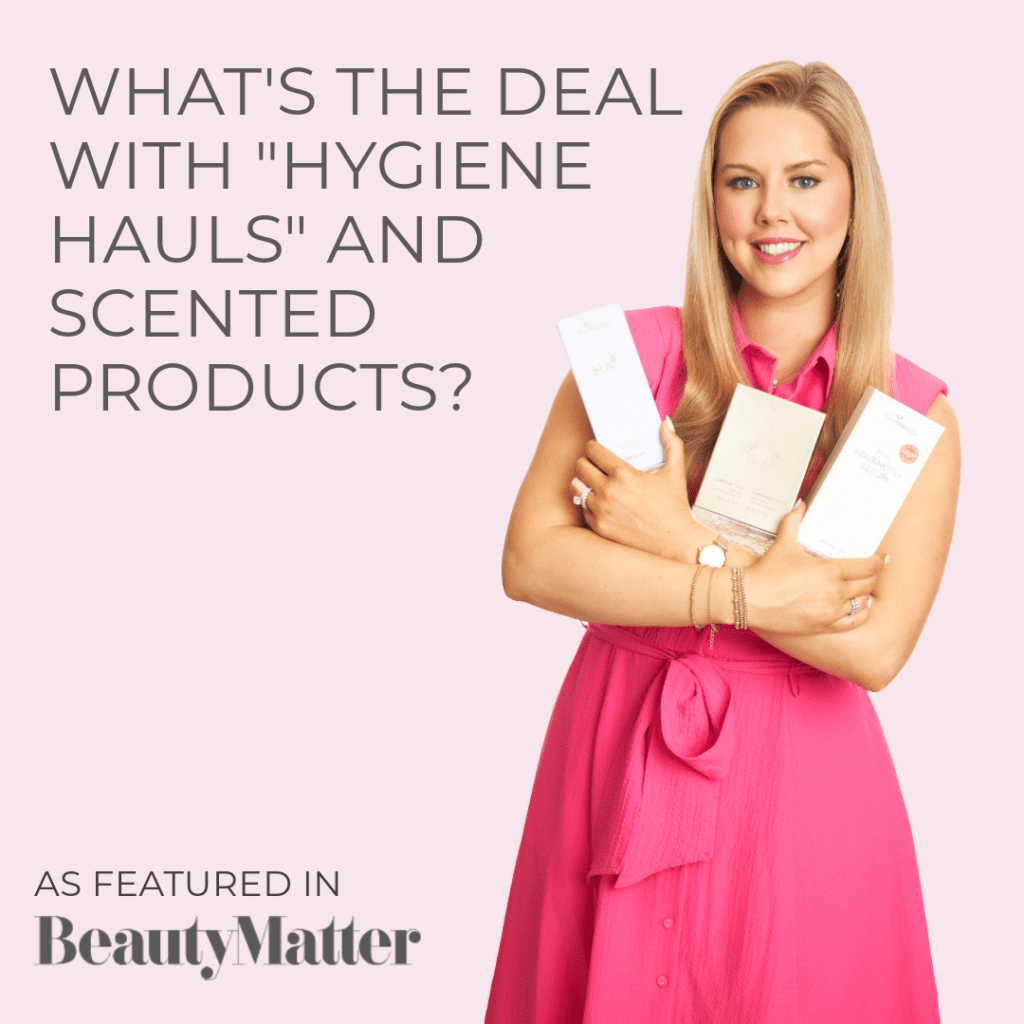 scented products