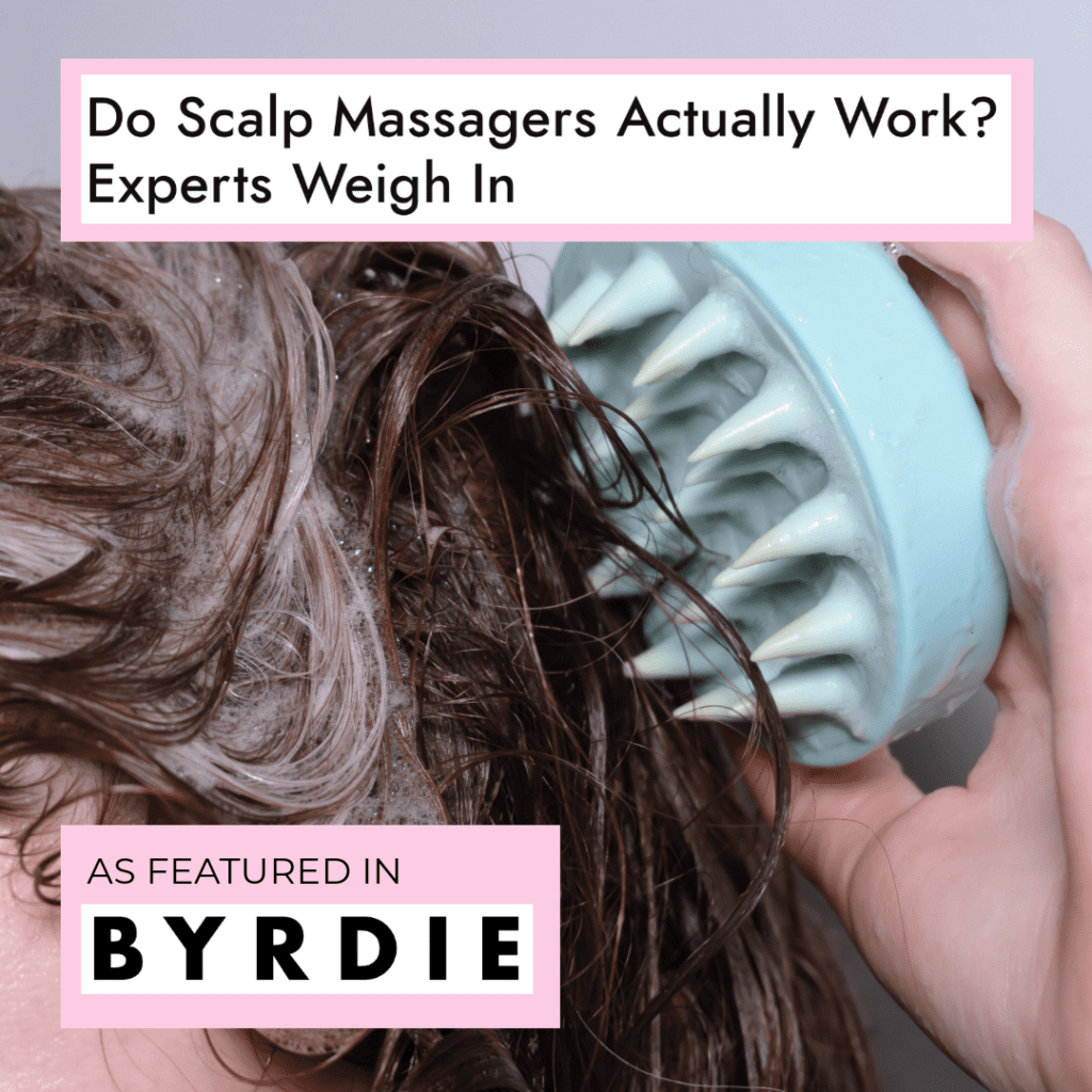 scalp massagers