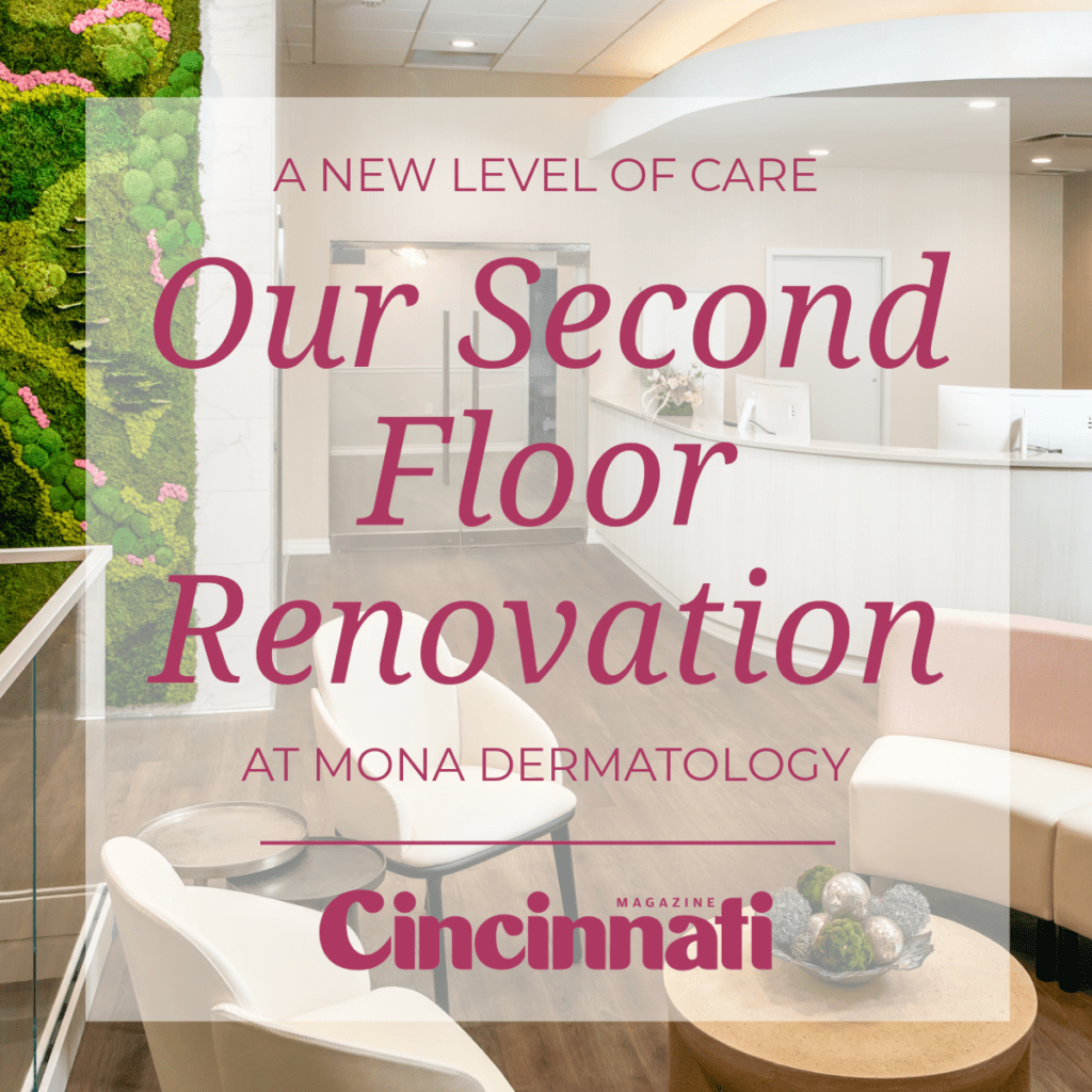 A New Level of Care: Our Second Floor Renovation at Mona Dermatology