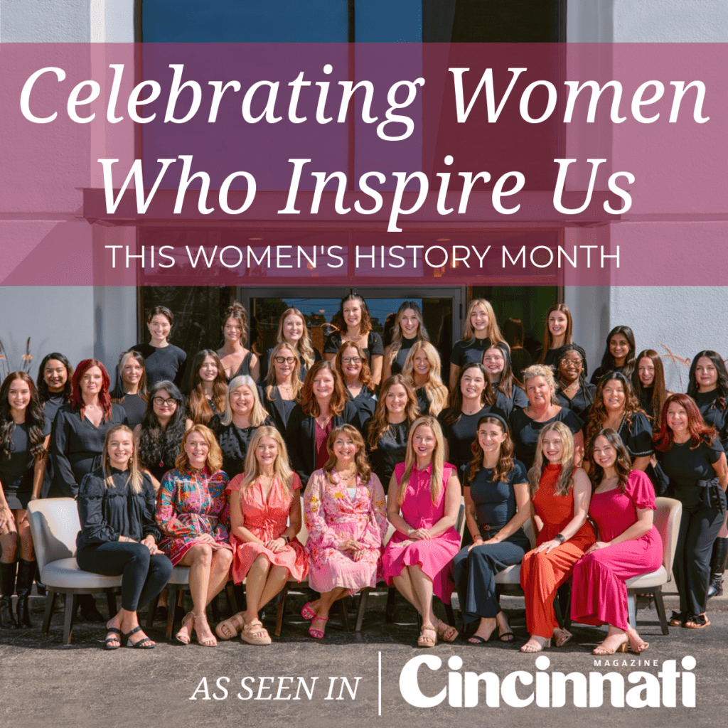Celebrating Women Who Inspire Us This Women's History Month