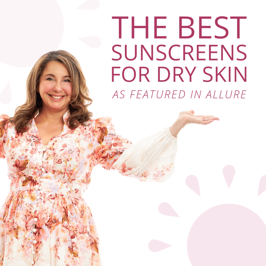 The Best Sunscreens for Dry Skin | AS Featured in Allure