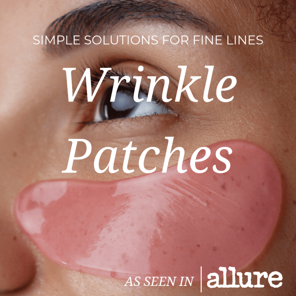 Wrinkle Patches: Simple Solutions for Fine Lines