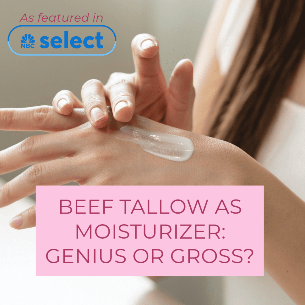 beef tallow