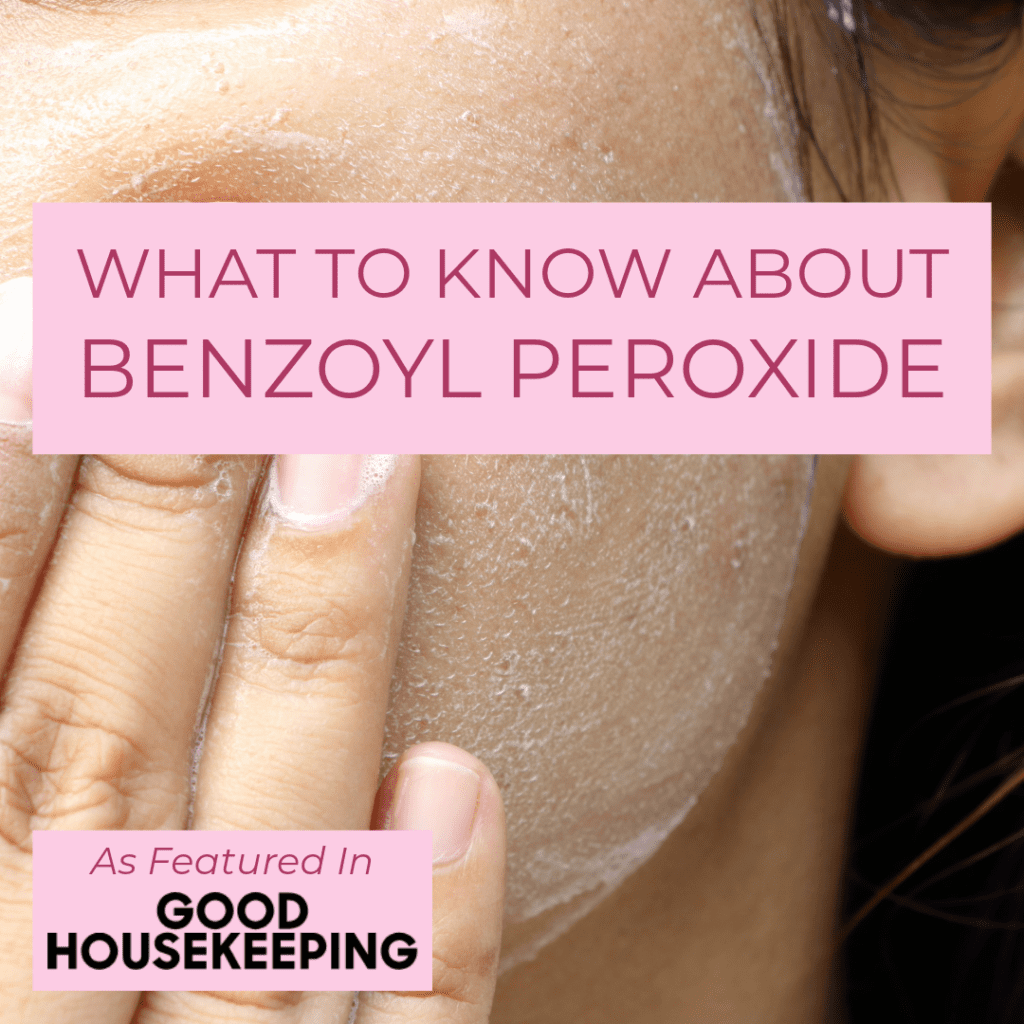benzoyl peroxide