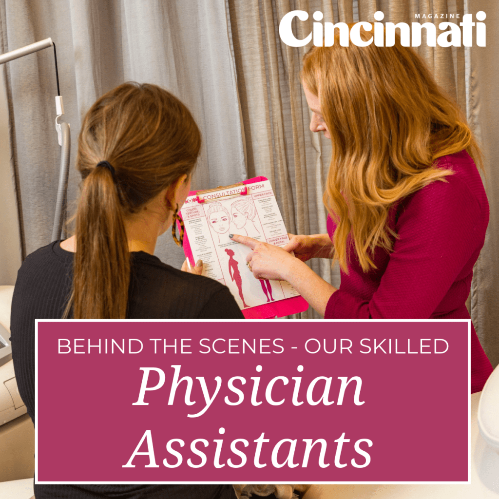 Behind the Scenes: Our Skilled Physician Assistants
