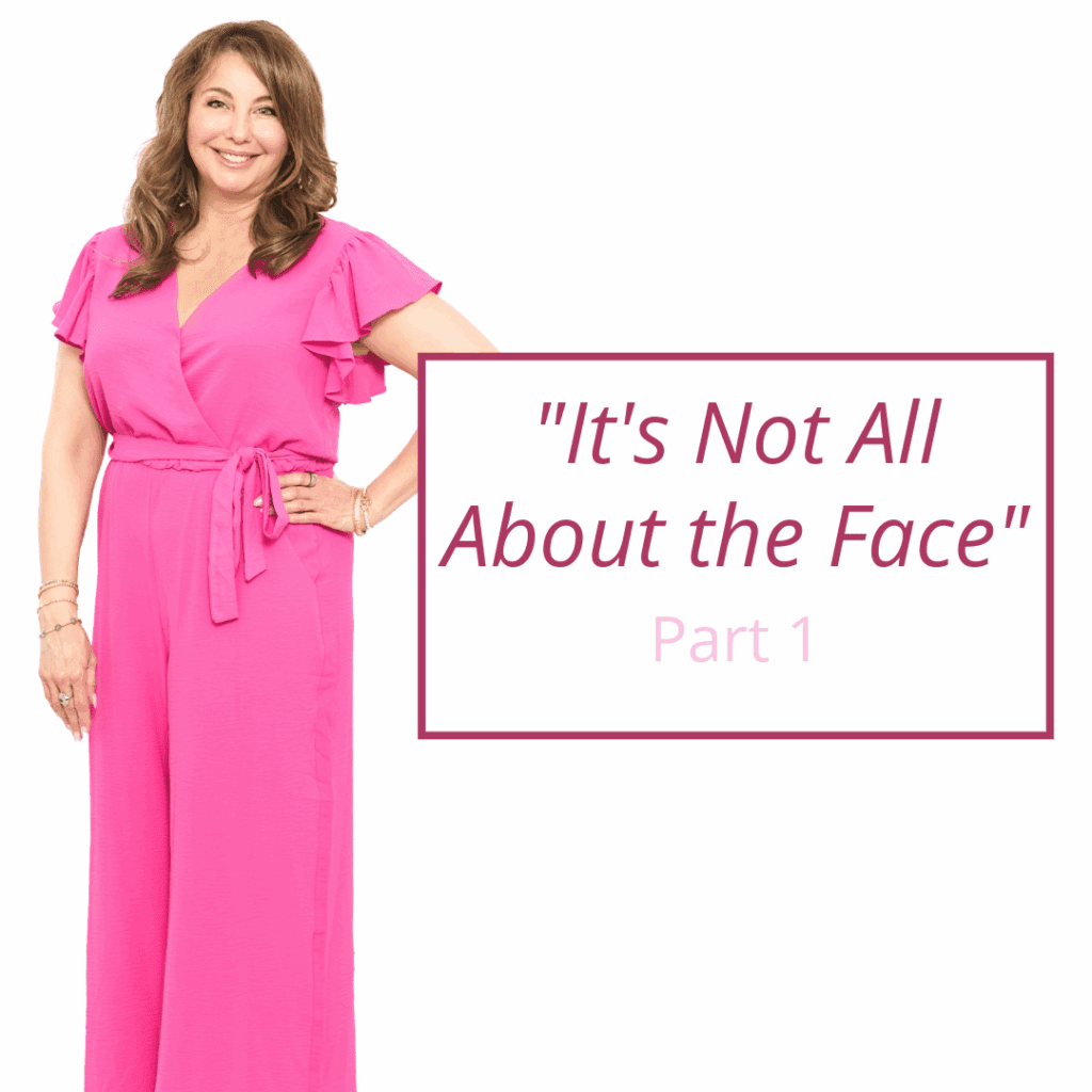It's Not All About the Face: Neck and Chest Anti-Aging
