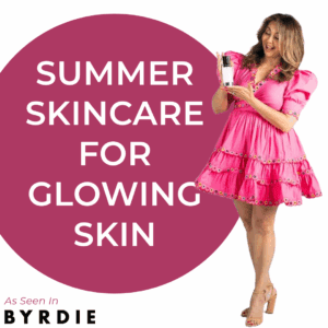 summer skincare