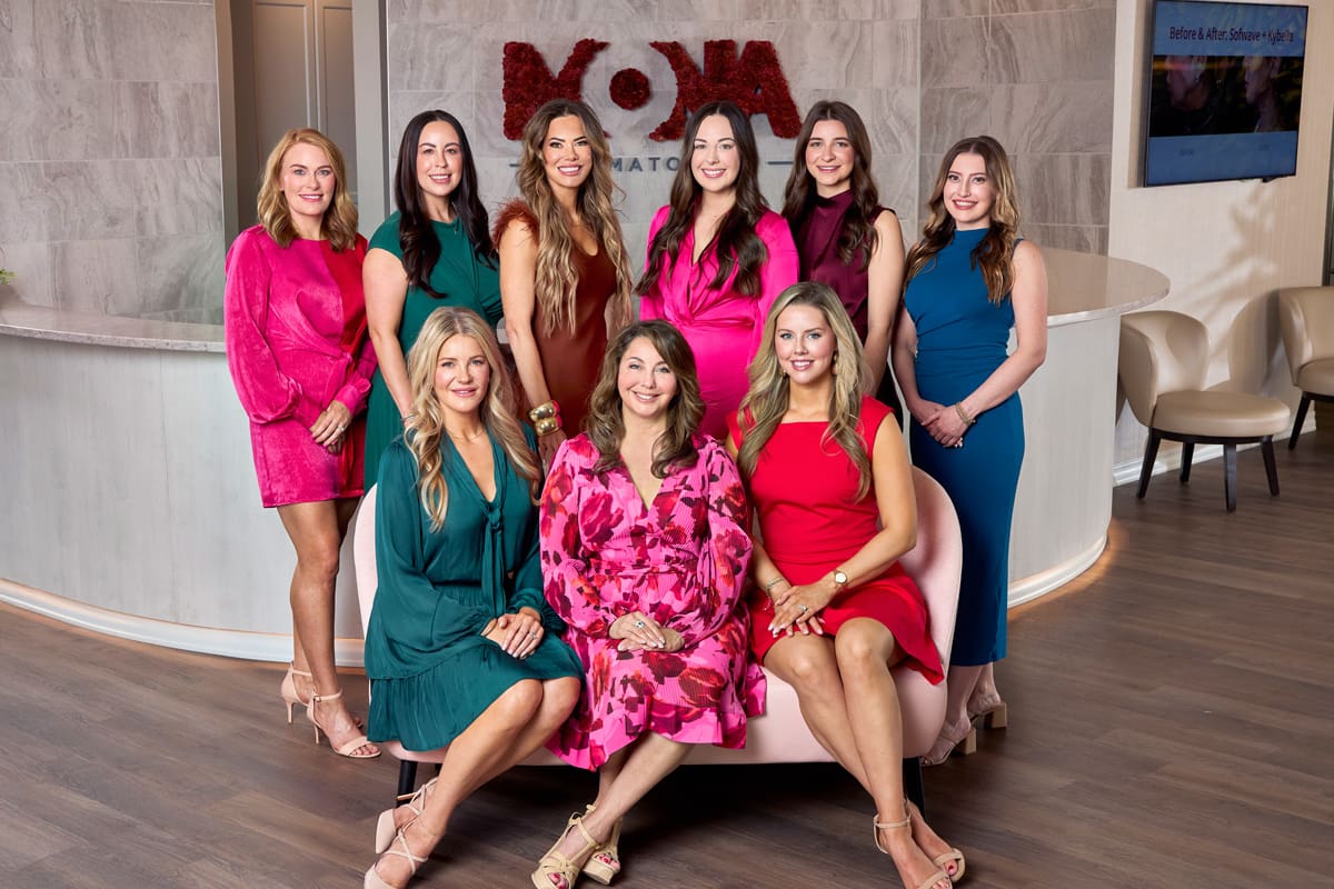 Cincinnati Dermatologist Mona Dermatology