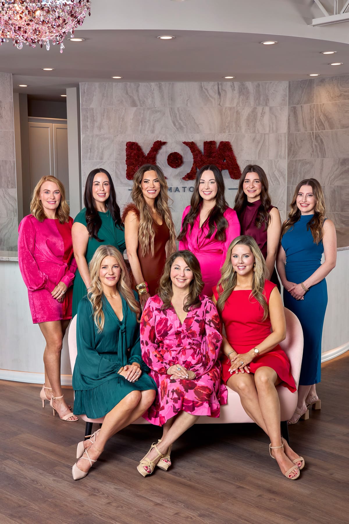 Cincinnati Dermatologist Mona Dermatology