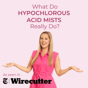 HYPOCHLOROUS ACID