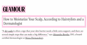 scalp hydration