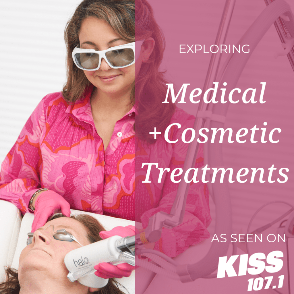 Exploring Medical and Cosmetic Dermatology Treatments