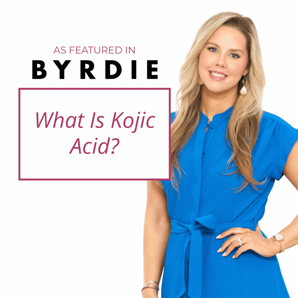 What is Kojic Acid? | As Featured In Byrdie