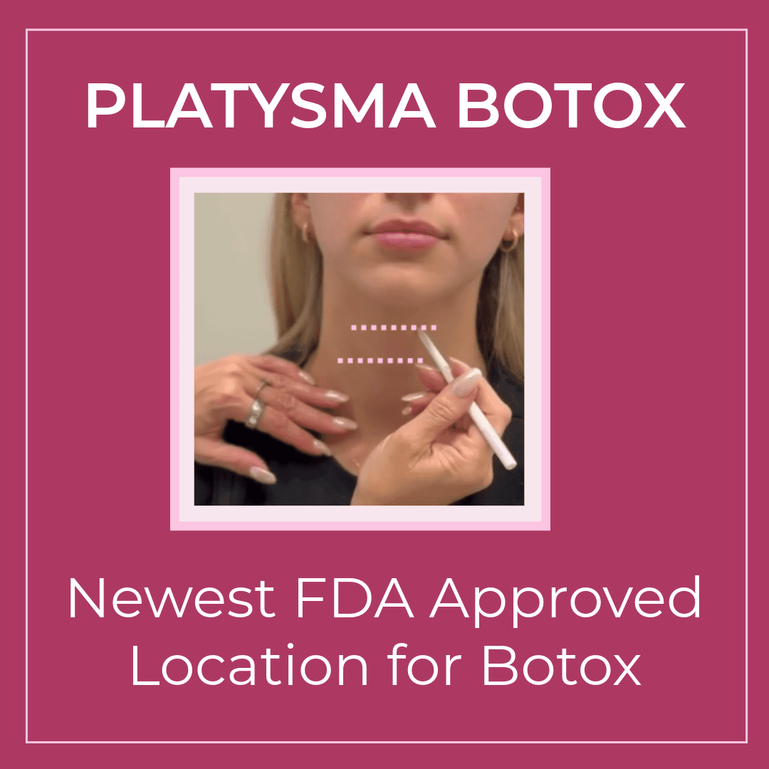 Platysma Botox: New Non-Surgical Neck Rejuvenation - Mona Dermatology