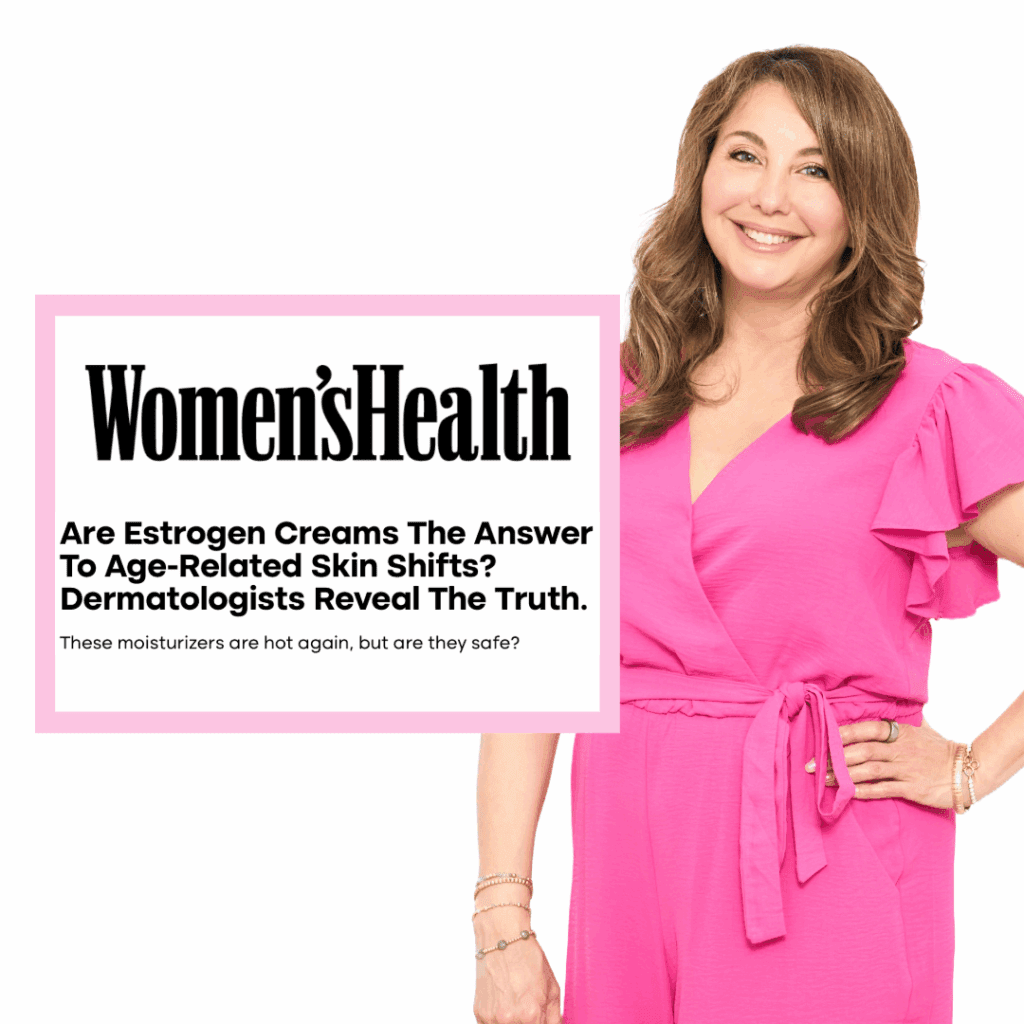 Estrogen Creams | As Featured In Women's Health