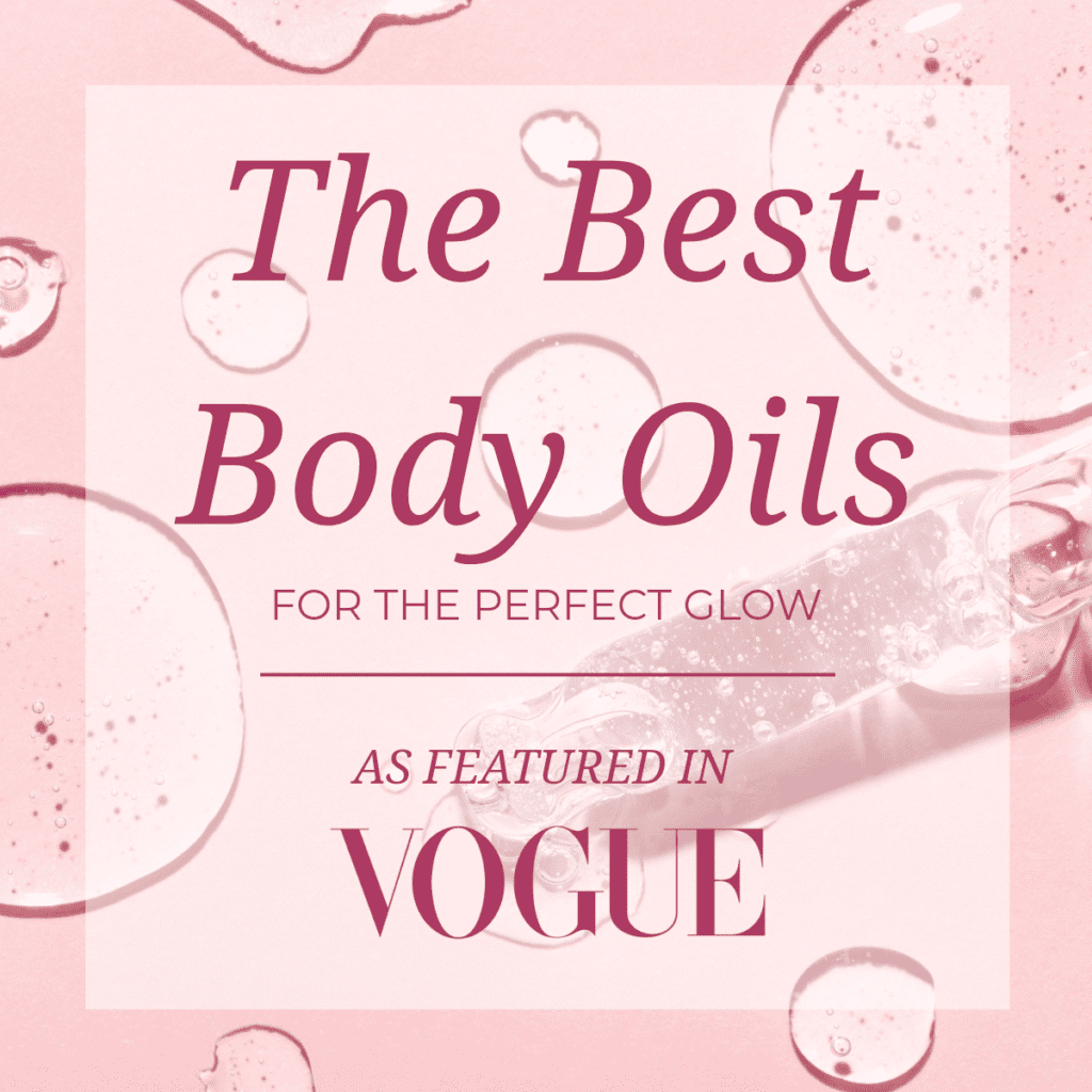Best Body Oils for the Perfect Glow