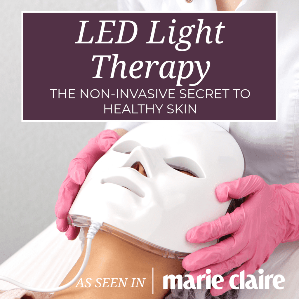 LED Light Therapy: The Non-Invasive Secret to Healthy Skin