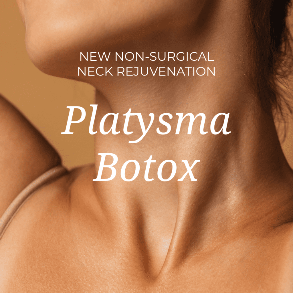 Platysma Botox: New Non-Surgical Neck Rejuvenation