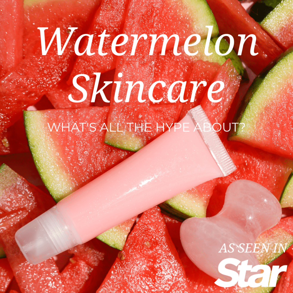 Watermelon Skincare: What's All the Hype About?