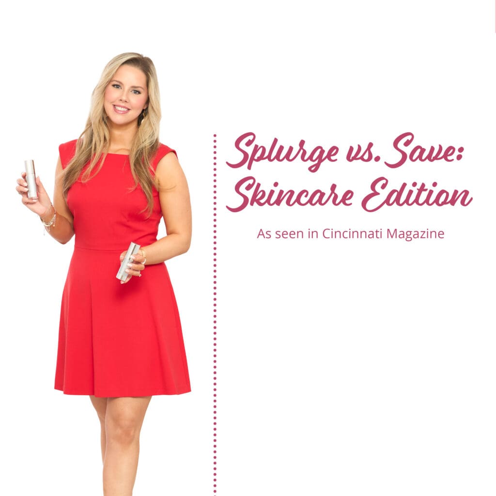 Splurge vs. Save: Skincare Edition | Dr. Alexandra Bowles Dermatologist