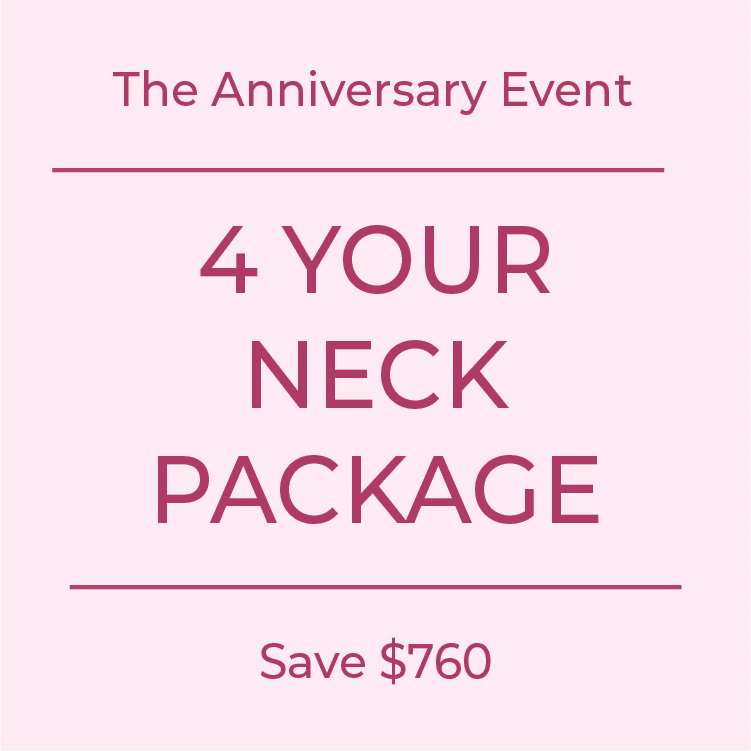 4 Your Neck Package (Deposit)