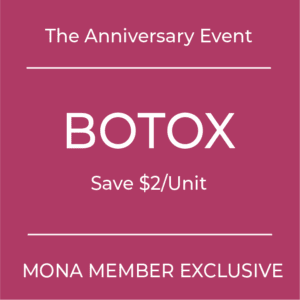 Mona Members: Botox