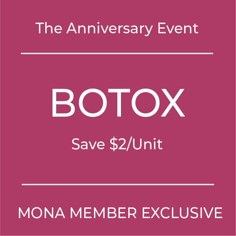 Mona Members: Botox