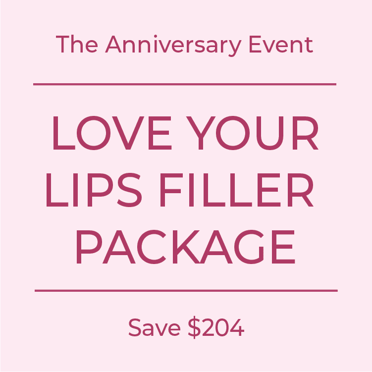 Love Your Lips Filler Package