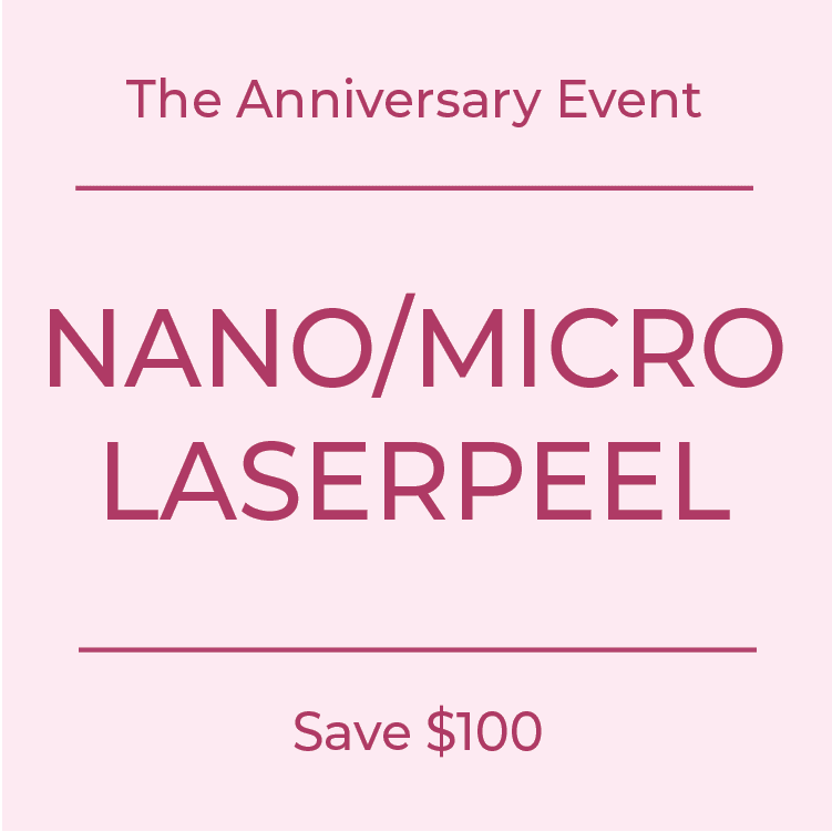 Nano/Micro LaserPeel